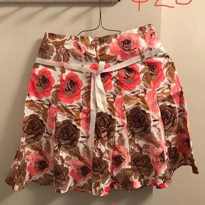 Super fun summer skirt